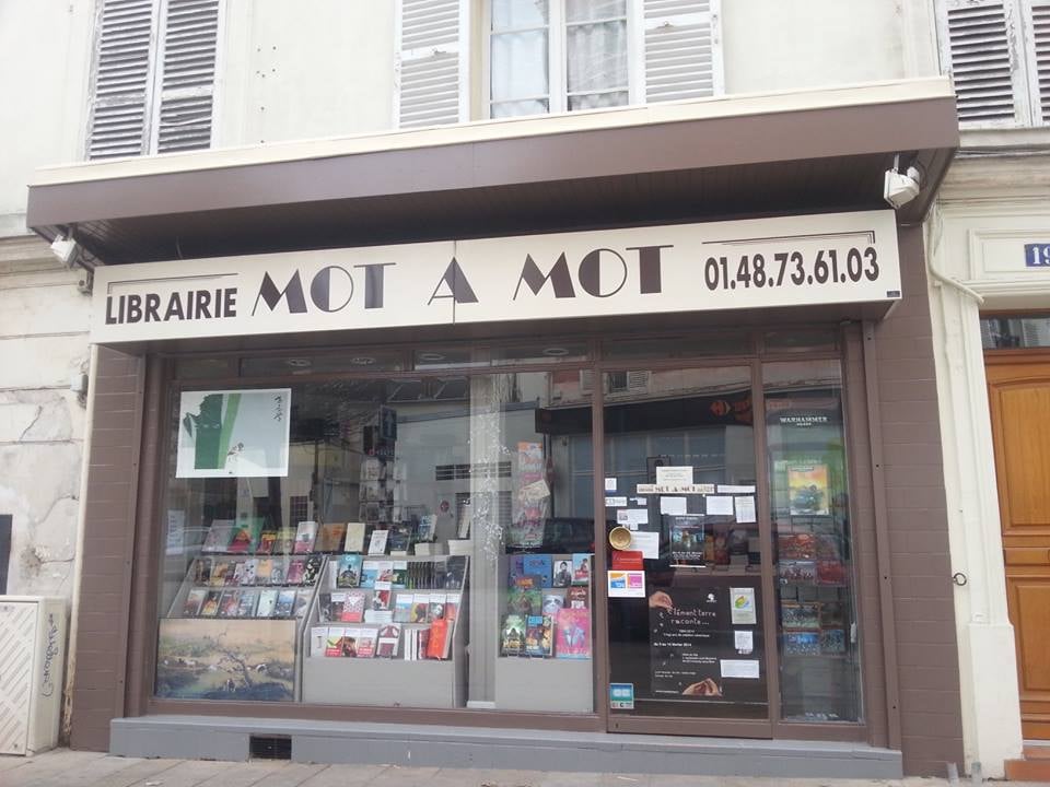 Librairie Mot à Mot 2